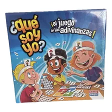 El Juego De Las Adivinanzas ¿qué Soy Yo?