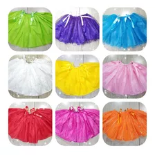 Tutu Rosa,morado,verde,azul,amarillo,naranja,rojo,etc