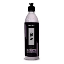 V40 Polidor 4 Em 1 Para Verniz Asiático 500ml Vonixx