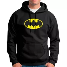 Sudadera Batman Dc Comics Adulto Y Niño