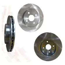 Disco De Freno Mazda 3 Delantero 12 - 16 