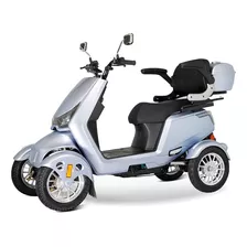 Scooter De Movilidad Eléctrica De 4 Ruedas 1000w