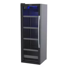 Cervejeira Venax Blue Light 200 L Porta Invertida Preto 110v