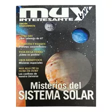 Muy Interesante Historia Misterios Del Sistema Solar