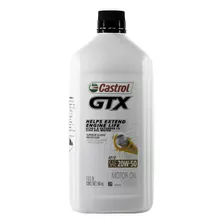 Aceite Castrol Gtx 20w50 Litro