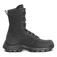 Bota Coturno Militar Guartela E Lite Bope