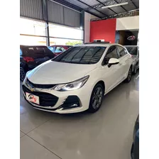 Chevrolet Cruze Sport 2020 1.4 Premier Ii Turbo Aut. 5p