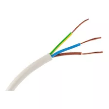 Cordon Pvc 3x1mm 500v (bl) H05vv-f Multimarca H05vvf3100