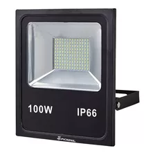 Reflectores Ultra Delgado Led 100w - Rftg-100w-6500k Pickens