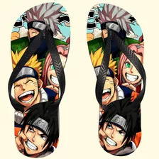 Chinelo Naruto Akatsuki Novidade 01