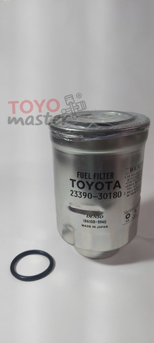 Foto de Filtro Combustible Toyota Prado Tx, Txl.4runner,fj Y Otros.