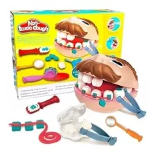 Brinquedo José Dentista Doug- Massinha De Modelar Bocão