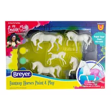 Breyer Horses Stablemates Fantasy Horse - Juego De 5 Piezas