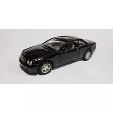 Miniatura Da Mercedes-benz Cl600 - 2001 - 1:32