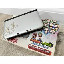 Nintendo 3ds Xl Luigi Edition - Dream Team