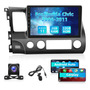 Auto Radio Estreo Android Gps Para Honda Civic 2006-2011