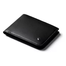 Billetera Para Hombre Bellroy, Plegable, 5-12 Tarjetas,negro