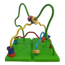 Juego De Laberinto 3d Prono Didactico Newplast Toys Palace