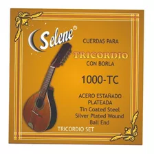 Cuerdas Encordadura Selene Para Tricordio 1000-tc