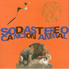 Soda Stereo - Cancion Animal - Cd Remaster New #cdspaternal