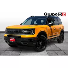 Ford Bronco Sport 2021