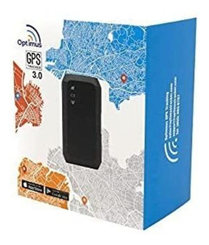 Rastreador Gps - Optimus 3.0 4g Lte Paquete Con Funda Imp Foto 4