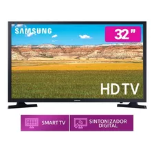 Samsung Smart Tv 32 T4300 Hdr Mexicana Isdbt+soporte