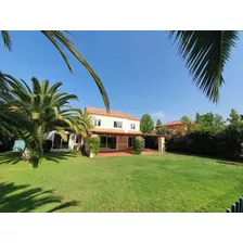 Preciosa Casa En Condominio, Laguna Piedra Roja