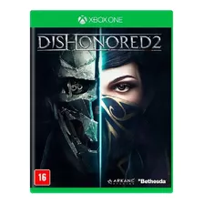 Juego Multimedia Físico Dishonored 2 Bethesda Xbox One