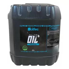 Shampoo Limpieza Gral Bio Solifes 20 L . P/ Bici