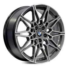 4 Rodas Bmw M3 G80 Aro 19 X 8/ 320i / Raw B44 (5x112mm) Et27