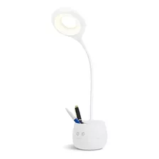 Lampara Velador Led Touch Inalambrica Escritorio Dimerizable