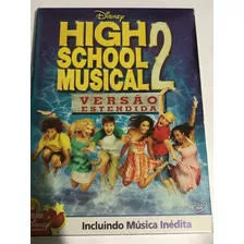 Dvd - High School Musical 2 - Original 