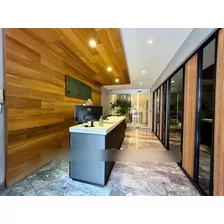 Renta Oficina 320 M2, Lomas De Chapultepec- Acondiconada