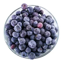 Mix De Frutos Azules Congelados I Q F - 1 Kg