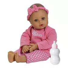 Muñeca Adora Playtime Collection Pink 13 - De Bebé Con Mnc