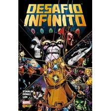Desafio Infinito - Capa Dura - Marvel Deluxe