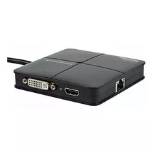 Adaptador Multipuerto Usb 3.0 Monoprice 112631 Con Dvi, Hdmi