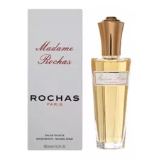 Madame Rochas Edt 100ml Silk Perfumes Original Ofertas