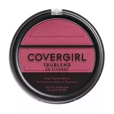 Covergirl - Rubor Tono Temptation Color Del Rubor Rosa