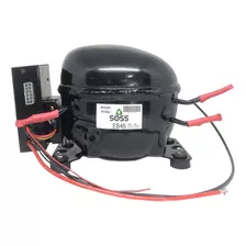 Compressor P/ Geladeira Caminhão 12/24 Volts Es45 Até 260l