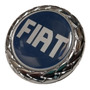Emblema Tapa Centro Llanta Fiat 500x Cromado Negro X Unidad Fiat Grande Punto