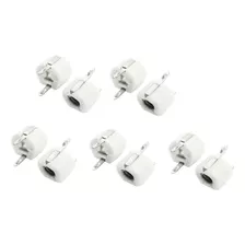 Trimer Blanco 3 A 10pf Capacitor Variable X 3 Unidades