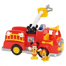 Disney&#39;s &#39;s Fire Engine, Camión De Bomberos De...