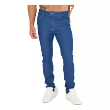 Calça Jeans Colcci Felipe Skinny In23 Azul Royal Masculino