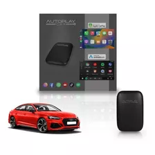 Streaming Box Automotivo Audi Rs5 2019 2020 2021