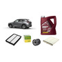 Filtro Aire Aceite Petroleo Polen Mazda New Bt-50 Asakashi Mazda MX-6