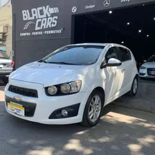 Chevrolet Sonic 2012 1.6 Ltz 5 P