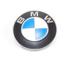 Emblema Logo Para Bmw Serie M 3x8cm Metal BMW Serie 5