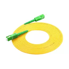 Sc/apc A Sc/apc Patchcord Cable De Conexión - Fibra 3 Metros